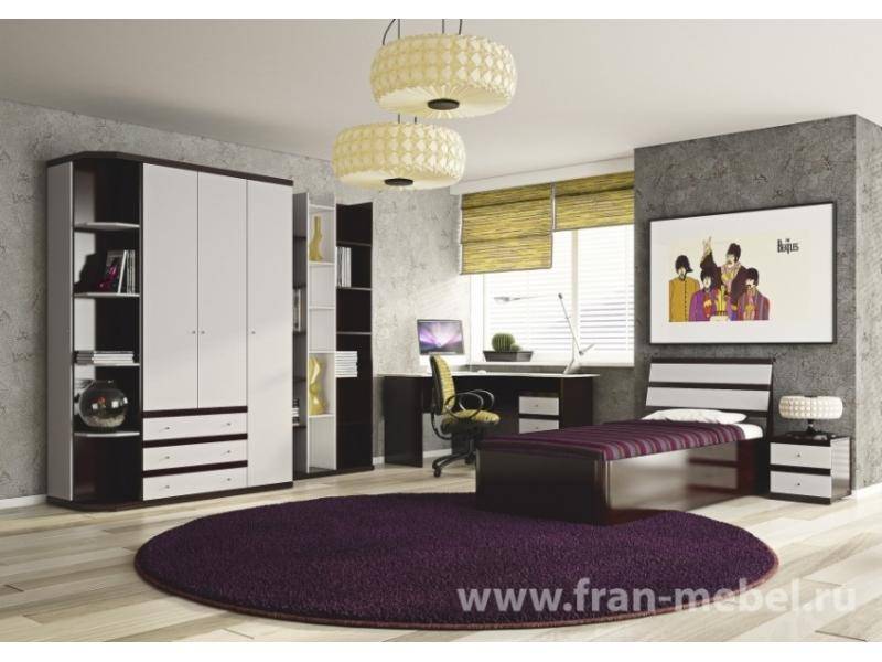 подростковая мебель оливер в Нижневартовске