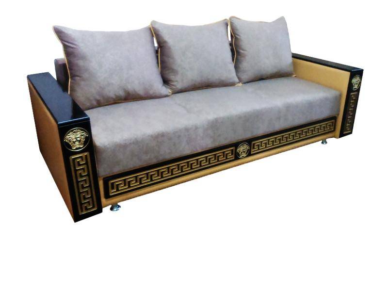 диван трехместный версаче в Нижневартовске