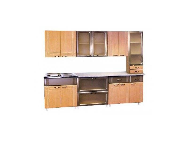 кухонный гарнитур дуэт в Нижневартовске