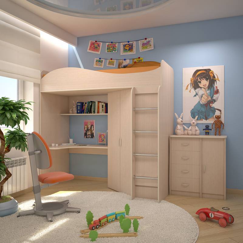 комод с дверью в Нижневартовске