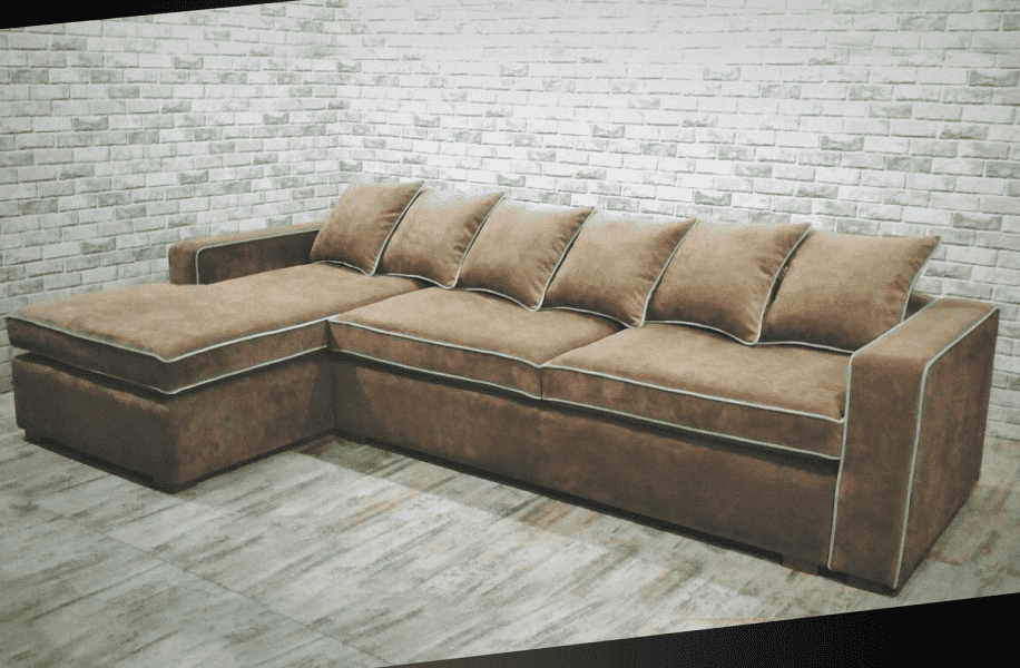 большой угловой диван pillopipe в Нижневартовске