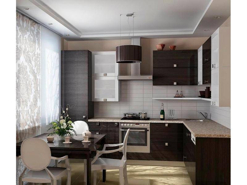 кухонный гарнитур угловой в Нижневартовске