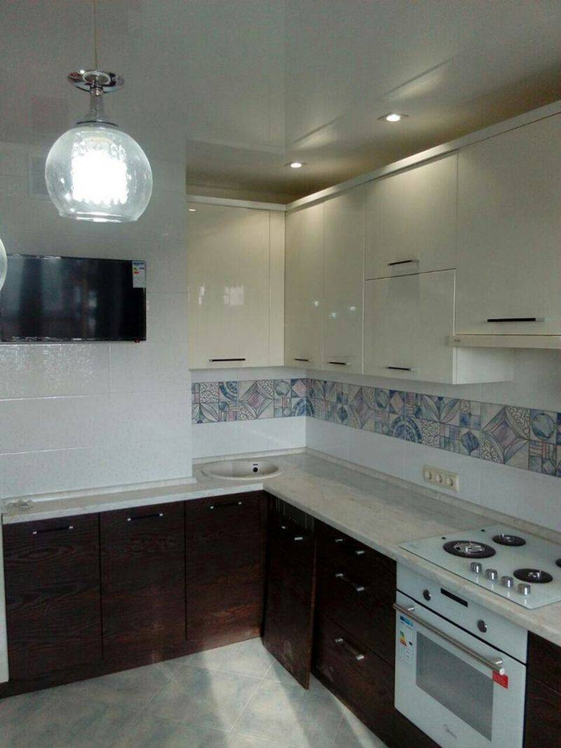 угловая кухня в Нижневартовске