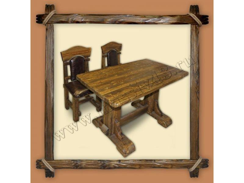 стол обеденный ретро в Нижневартовске