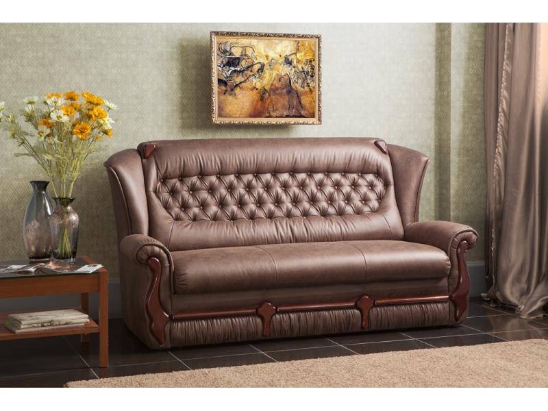 диван прямой фаворит 140 в Нижневартовске