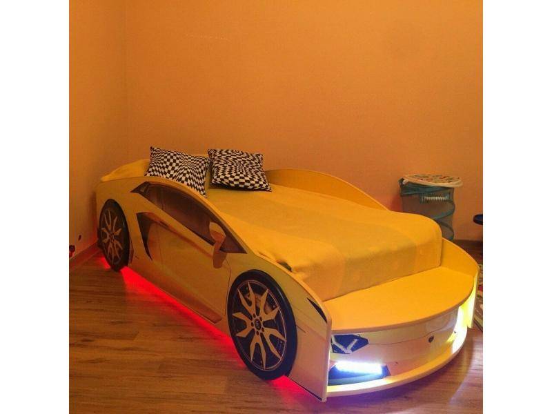 кровать машинка в Нижневартовске