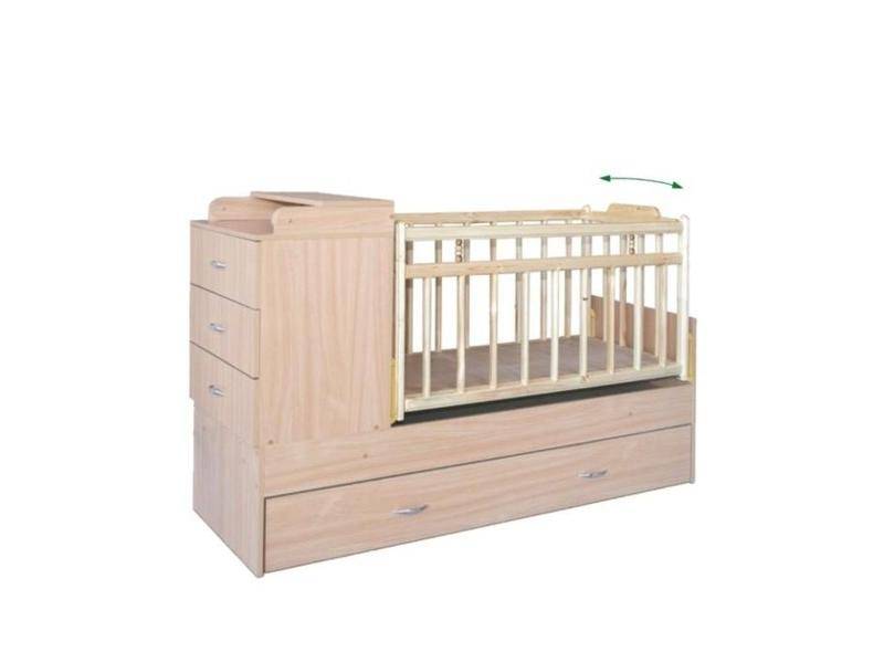 кровать малыш-7 в Нижневартовске