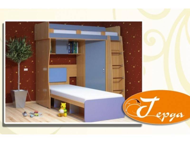 детская герда в Нижневартовске