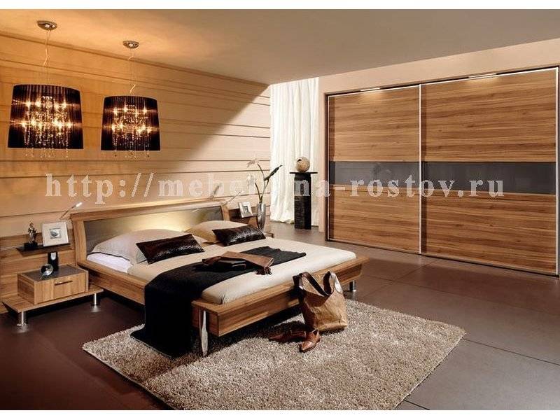 мебель для спальни 01 в Нижневартовске