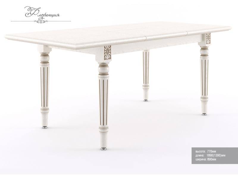 стол раздвижной флоренция (дерево) в Нижневартовске