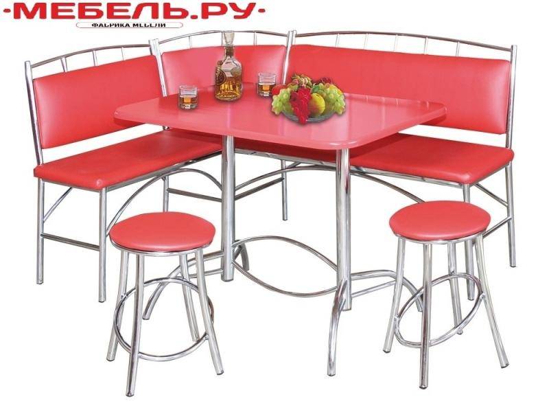 обеденная зона 3 в Нижневартовске