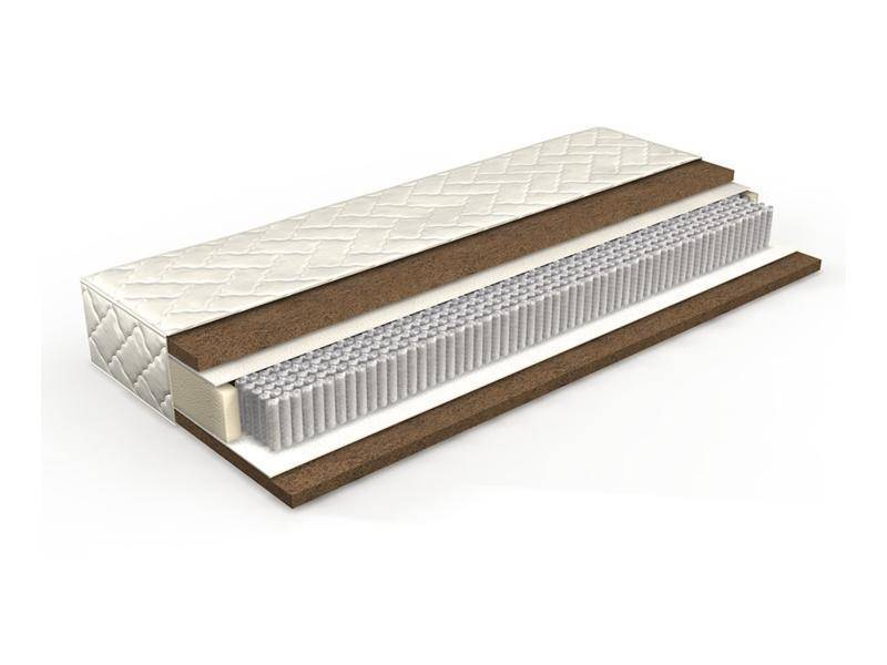 матрас микропак кокос в Нижневартовске