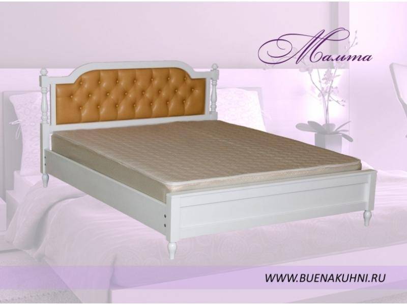 комфортная кровать мальта в Нижневартовске