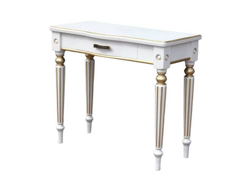 столик консольный из бука буффо в Нижневартовске