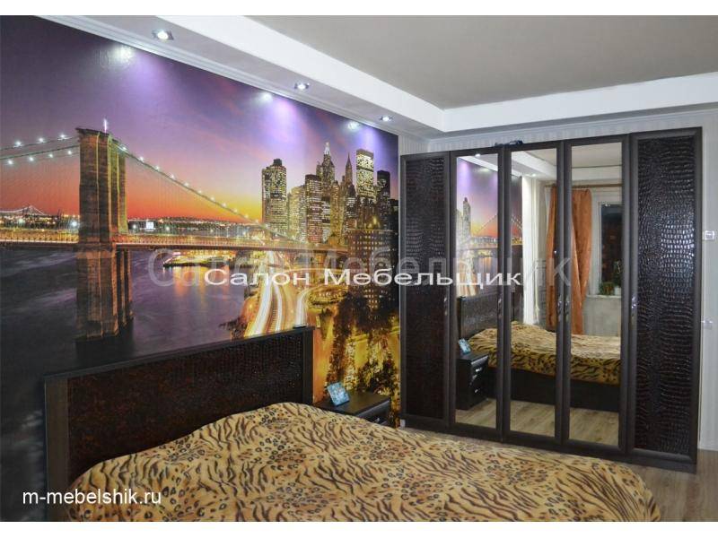 спальня в Нижневартовске