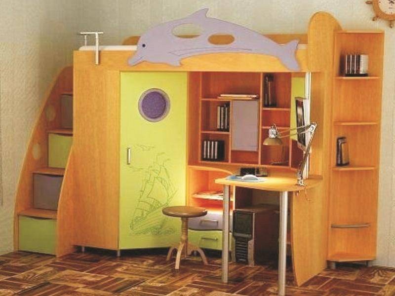 детская юнга в Нижневартовске