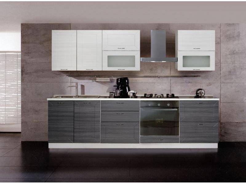 кухонный гарнитур прямой елена в Нижневартовске