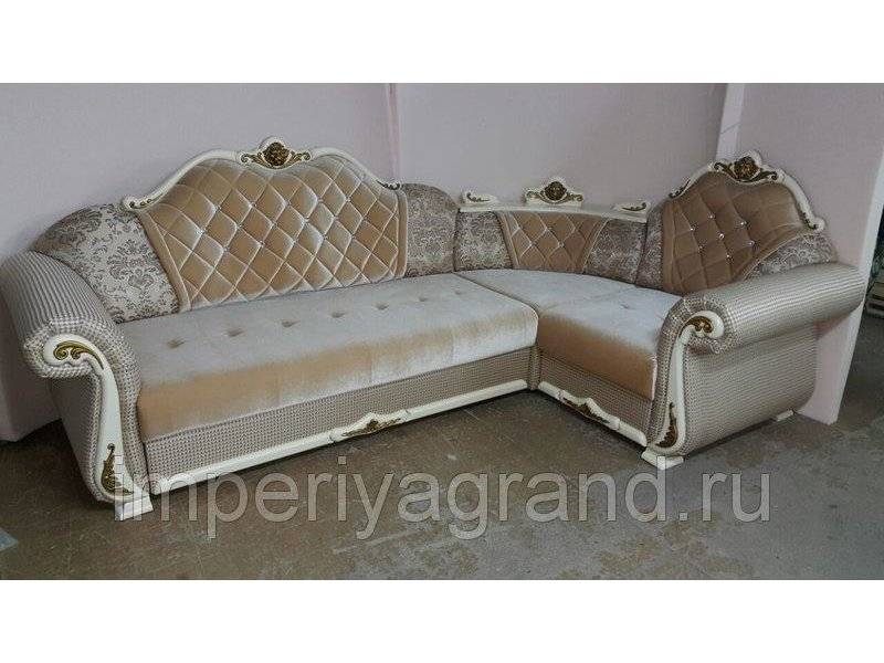 диван угловой барокко в Нижневартовске