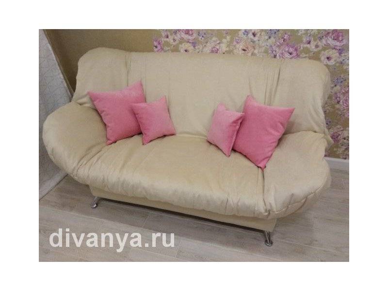 мягкий диван клик-кляк бриз рейн в Нижневартовске