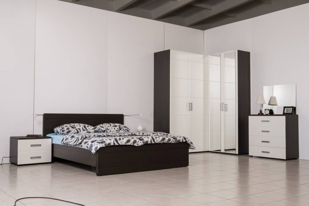 спальный гарнитур амелия в Нижневартовске