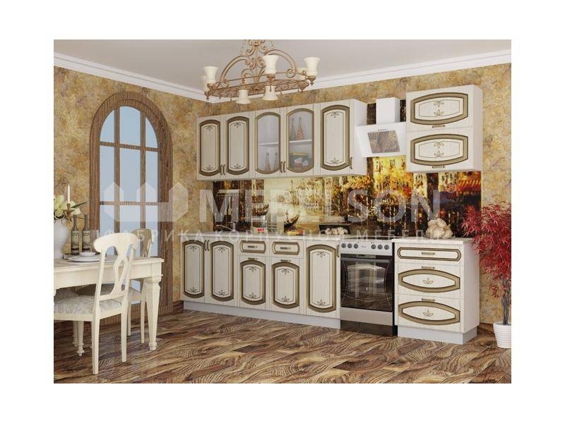 прямая кухня венеция в Нижневартовске