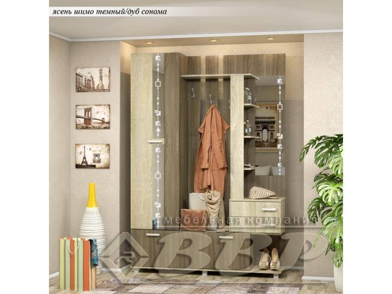 мебель для прихожей встреча в Нижневартовске