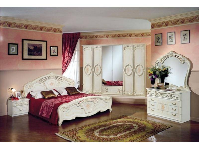 спальный гарнитур «амбра» в Нижневартовске