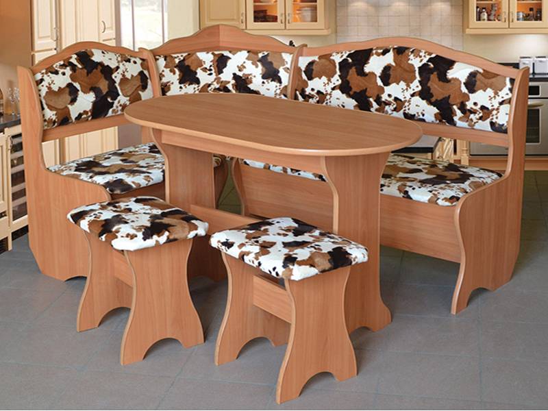 кухонный уголок виктория-2 в Нижневартовске