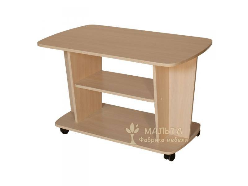 светлый журнальный стол 14 в Нижневартовске