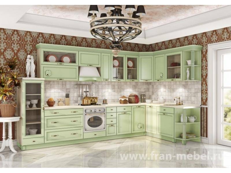 универсальная кухня барбара люкс в Нижневартовске