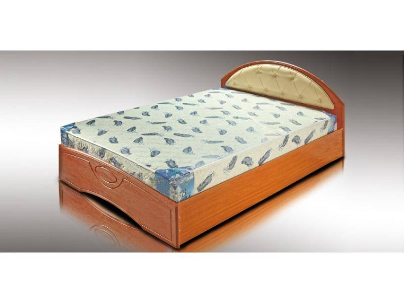 кровать с мягким элементом в Нижневартовске