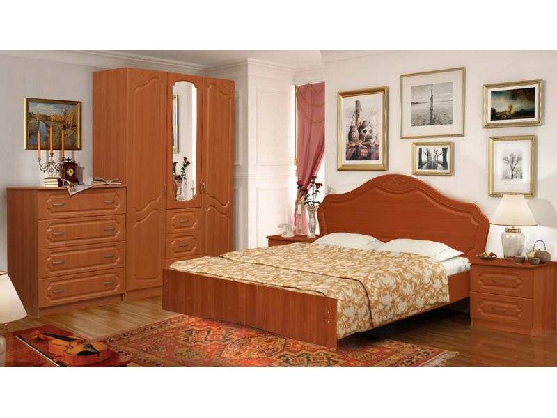 спальня софия комплектация 1 в Нижневартовске