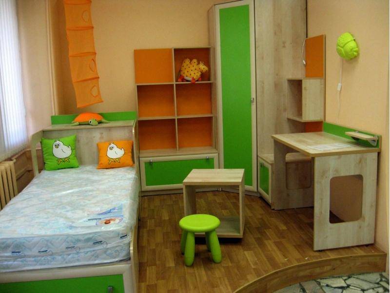 детская в Нижневартовске