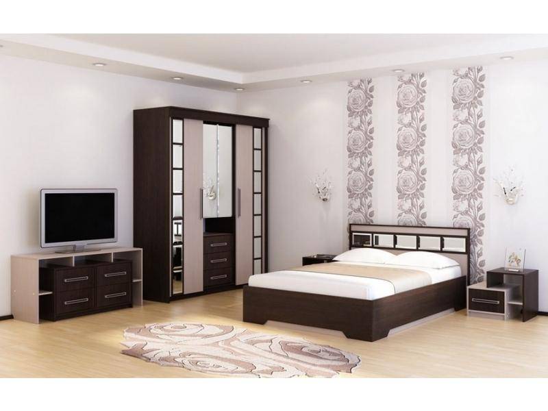 спальный гарнитур эдем 1 в Нижневартовске