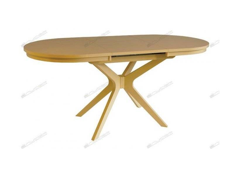 стол раскладной сильвер 120/80-ов в Нижневартовске