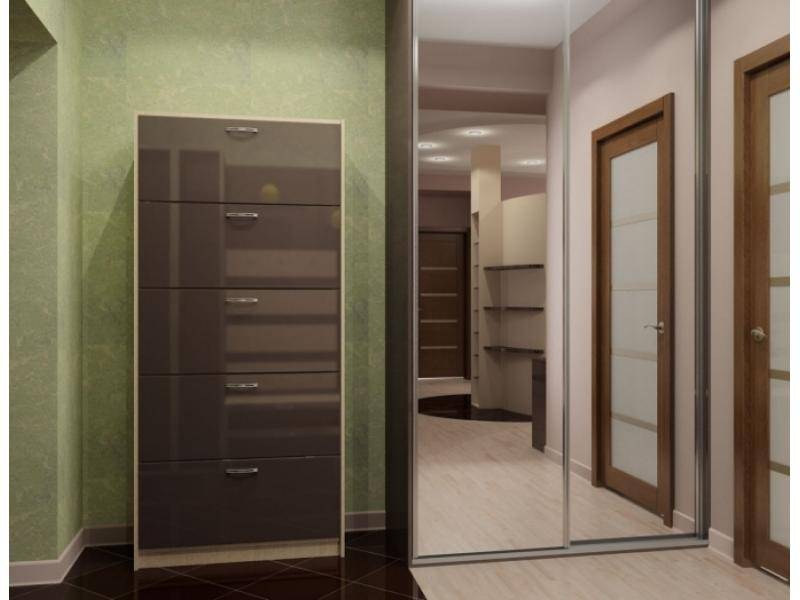 прихожая в Нижневартовске