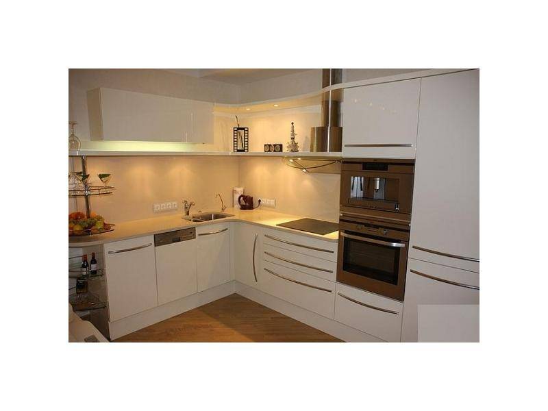 кухня с фасадами из мдф в Нижневартовске