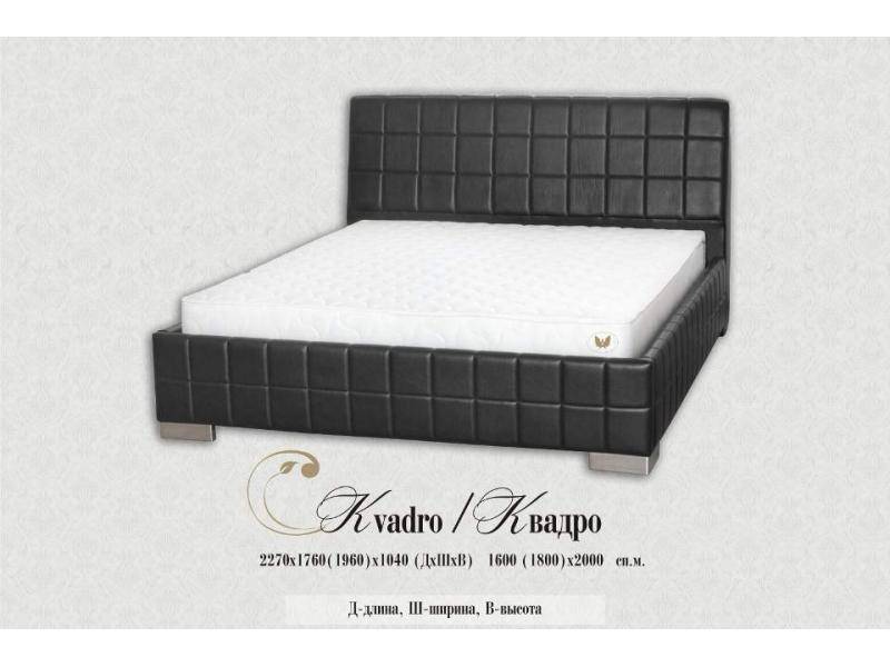 кровать квадро в Нижневартовске