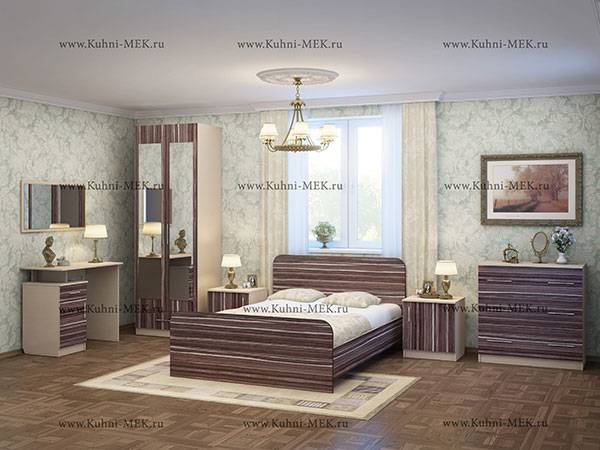 спальня «элеонора-4» в Нижневартовске