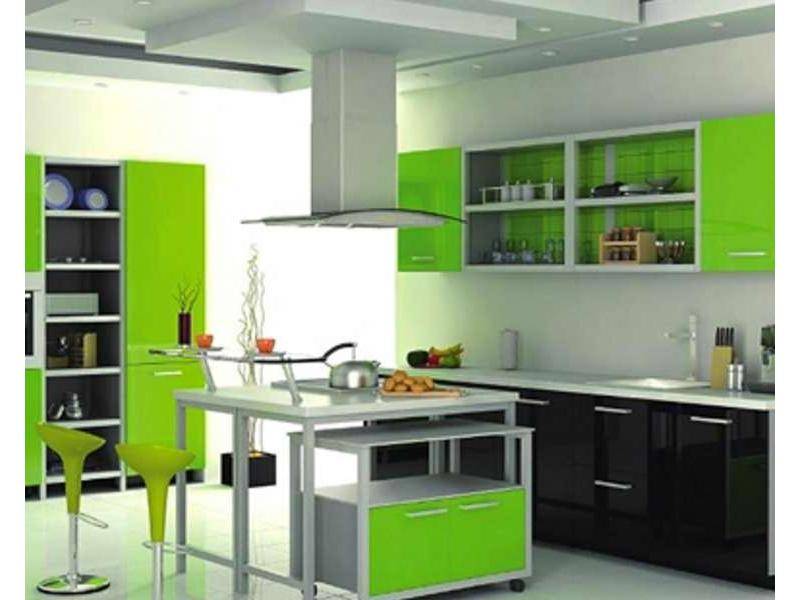 кухня акрил 4 в Нижневартовске