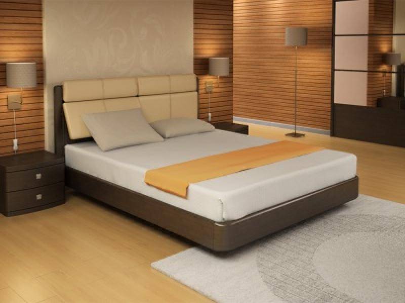 кровать мати r кожа в Нижневартовске