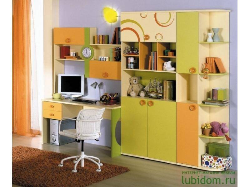 детская фруттис (комплектация 2) в Нижневартовске