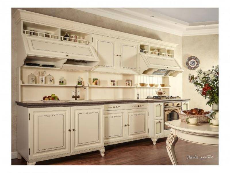 кухня прямая линда в Нижневартовске