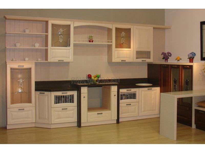 кухонный гарнитур «джульетта» в Нижневартовске