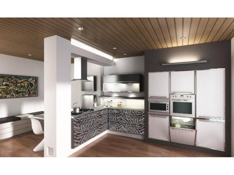 кухонный гарнитур угловой в Нижневартовске