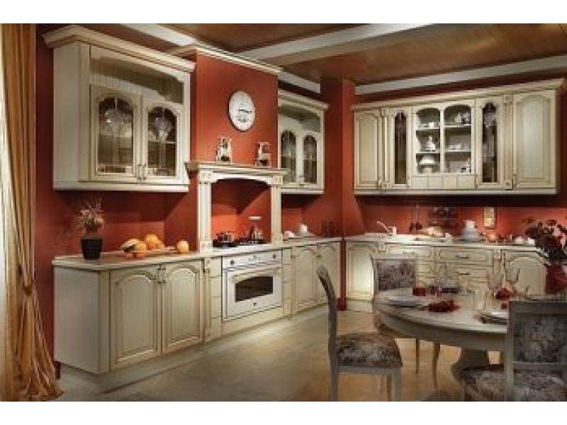 кухонный гарнитур колизей светлый в Нижневартовске