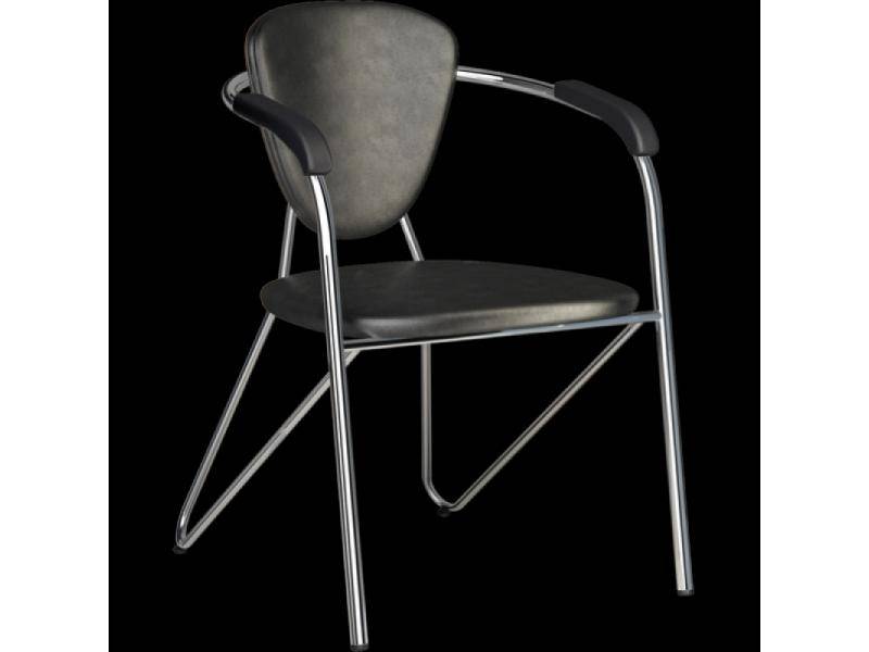 стул э-1 с деревянными подлокотниками в Нижневартовске