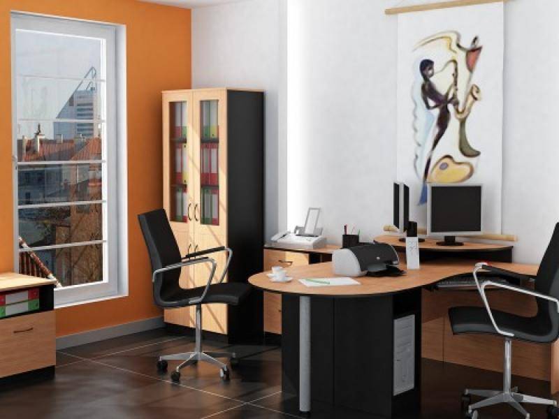 офисная мебель офис 2000 в Нижневартовске