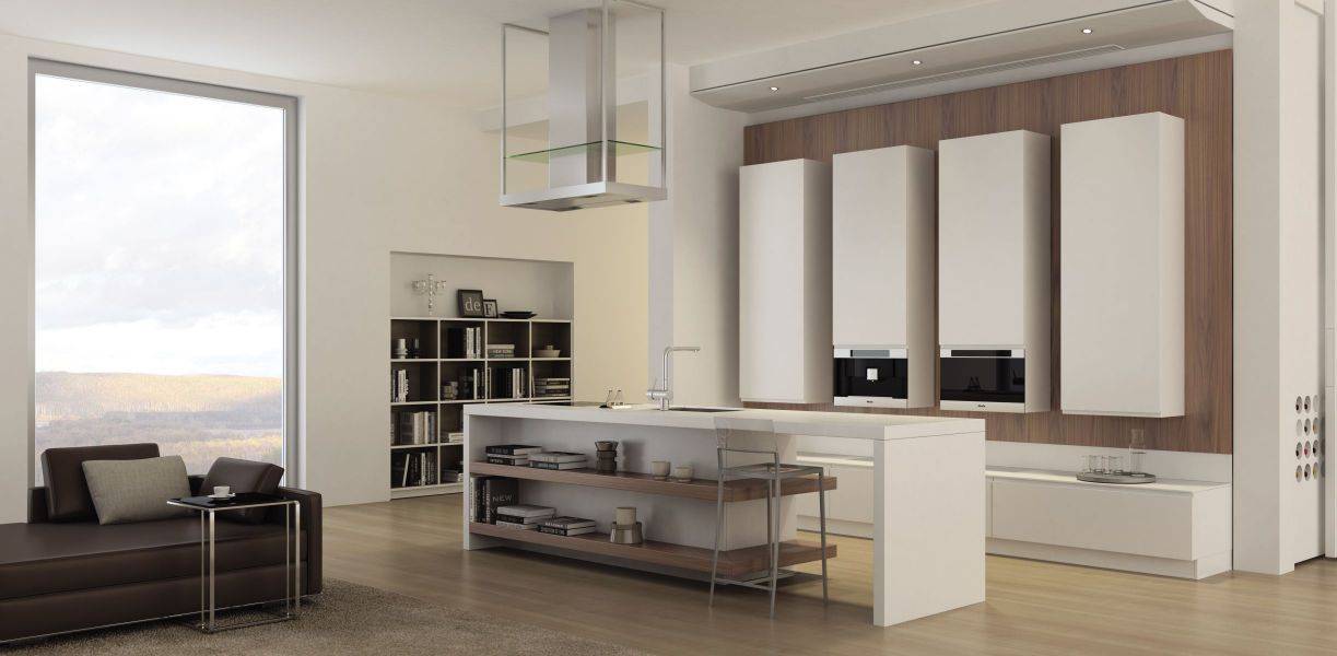 современная кухня system stone в Нижневартовске