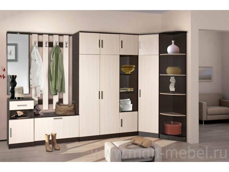 прихожая угловая машенька в Нижневартовске